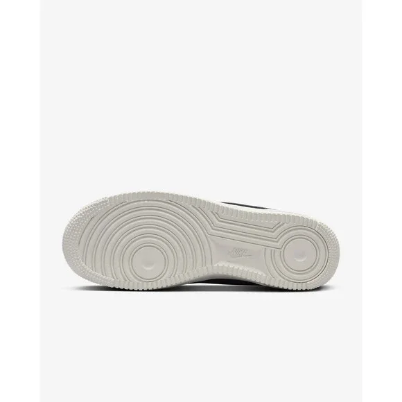 Nike Air Force 1 '07 SE HJ4401-002 Sneaker Womens Black Platform Shoes aaNKE261 - Picture 8 of 15